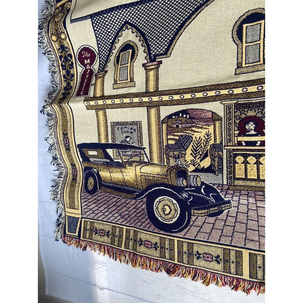 Michigan Historical Society 1920's Street Scene 50